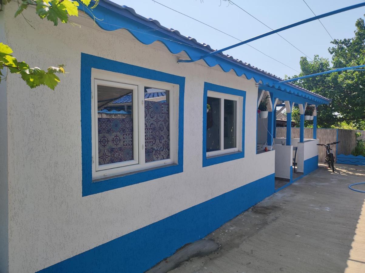 Pensiune Blue Coral Юриловка Екстериор снимка