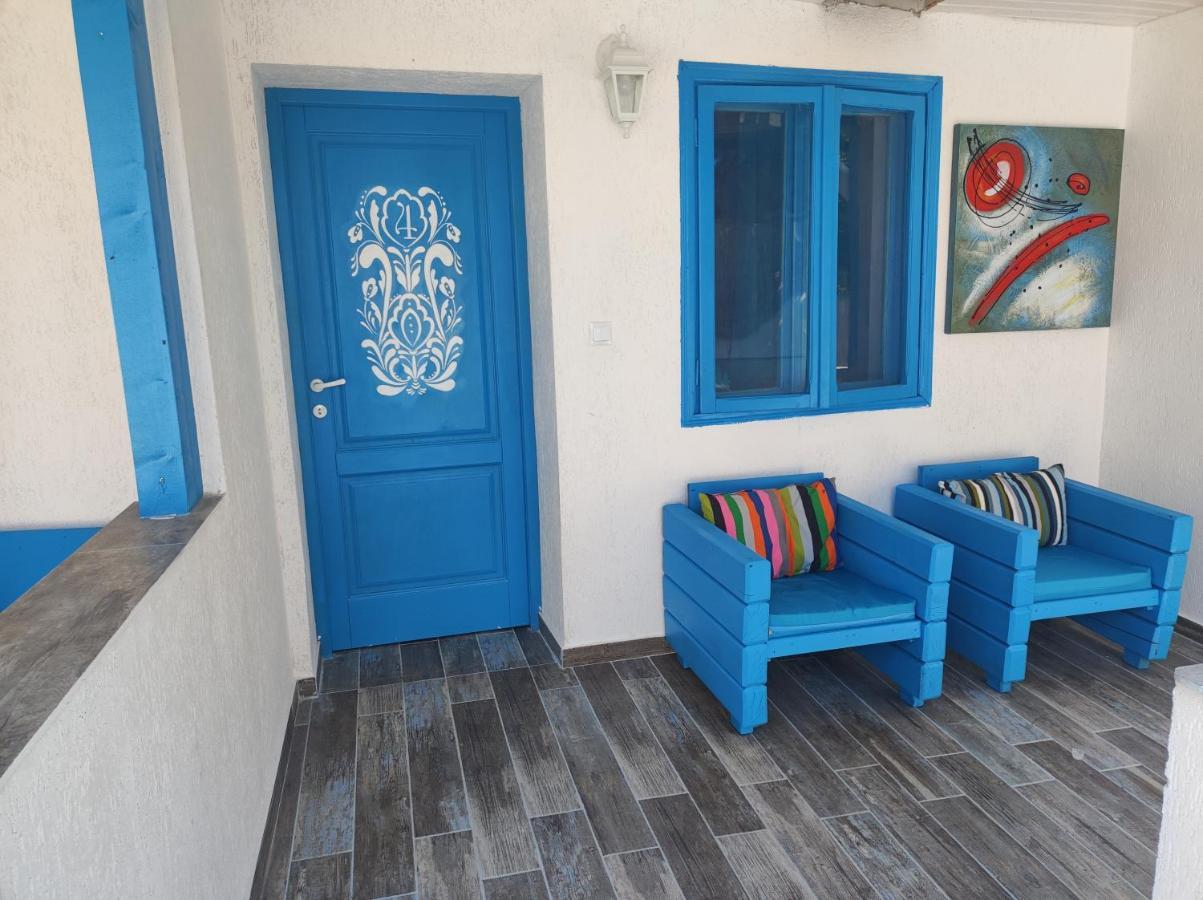 Pensiune Blue Coral Юриловка Екстериор снимка